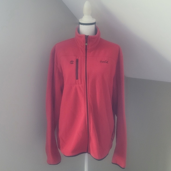 Timberland Other - Timberland Mens Fleece Jacket